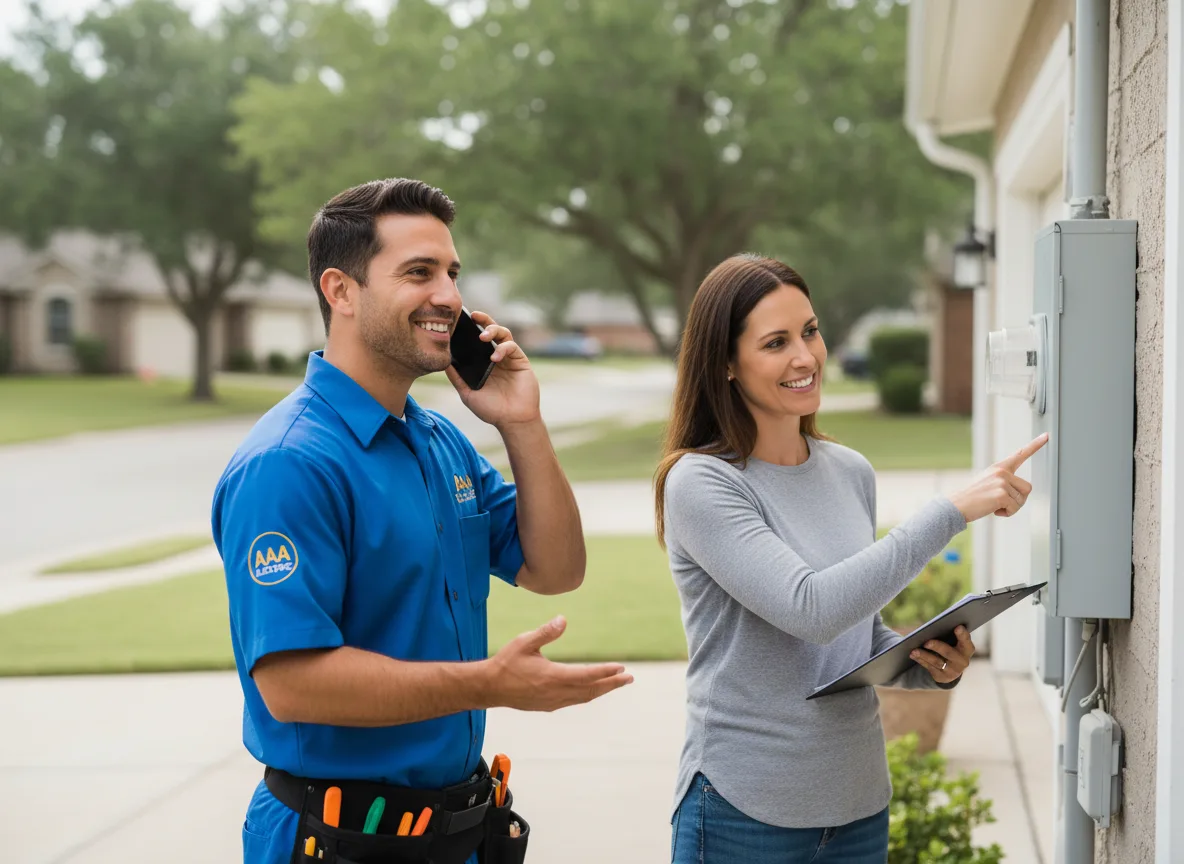 Electrical Repair Robinson Creek, KY FAQs